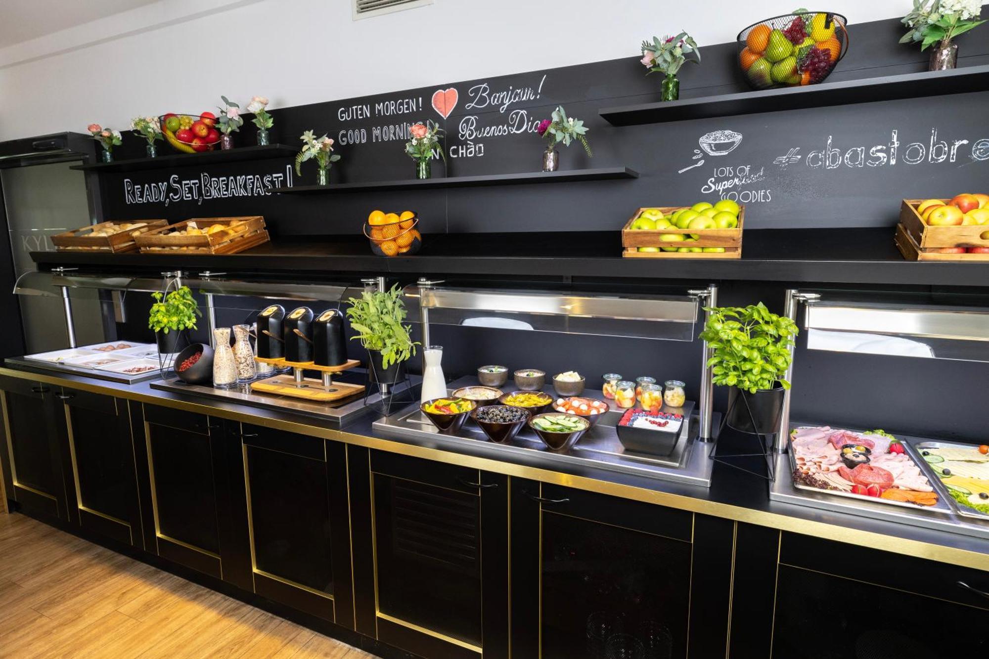 Abasto Feldmoching Hotel 3*