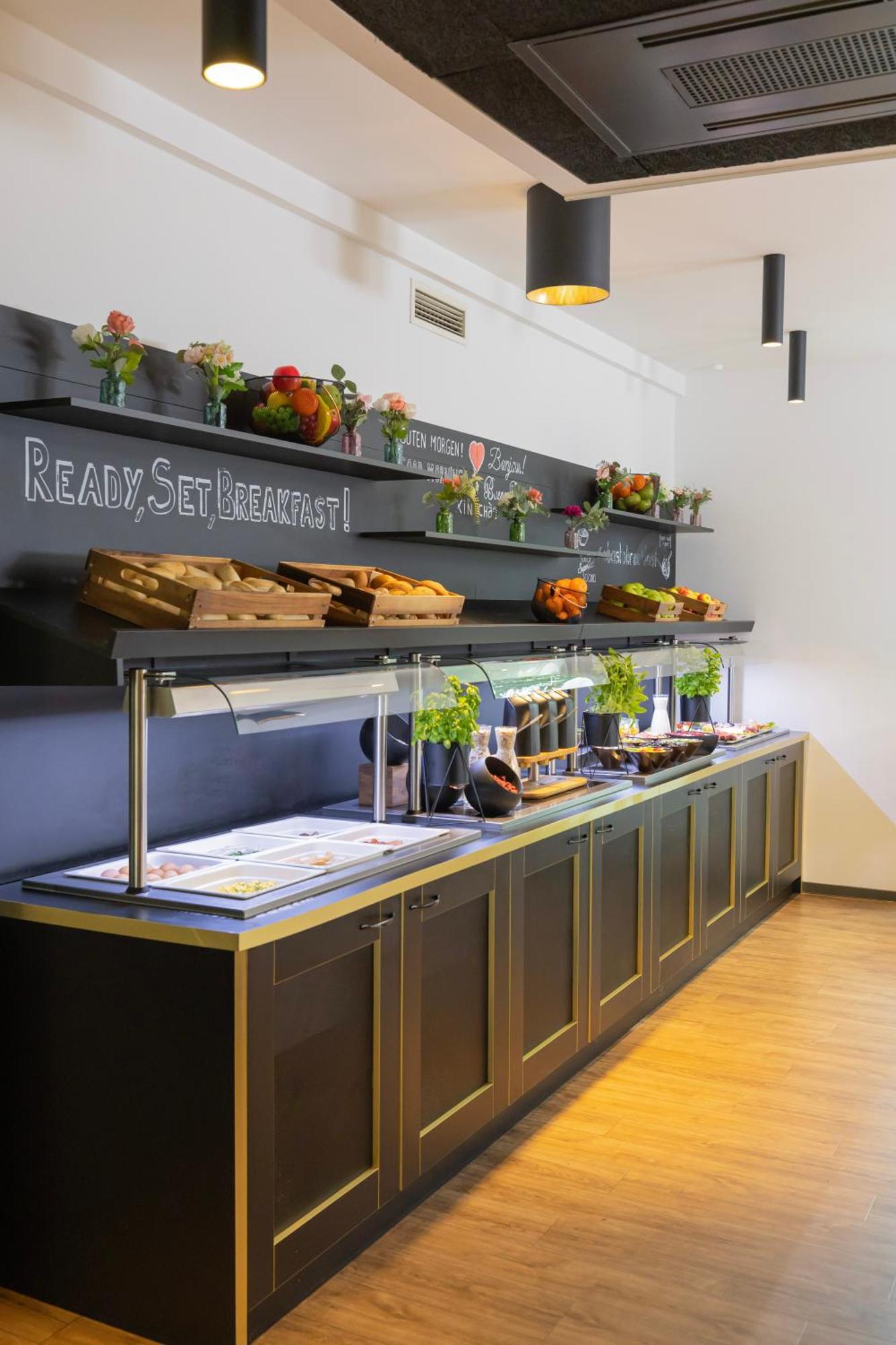 Abasto Feldmoching Hotel Munich